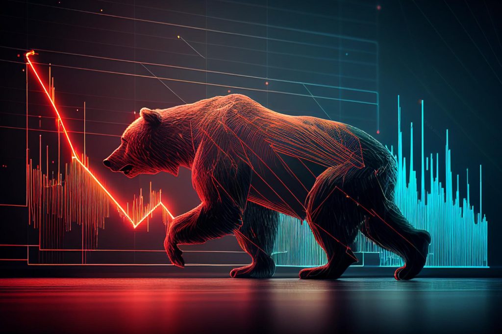 Bear market investments ?