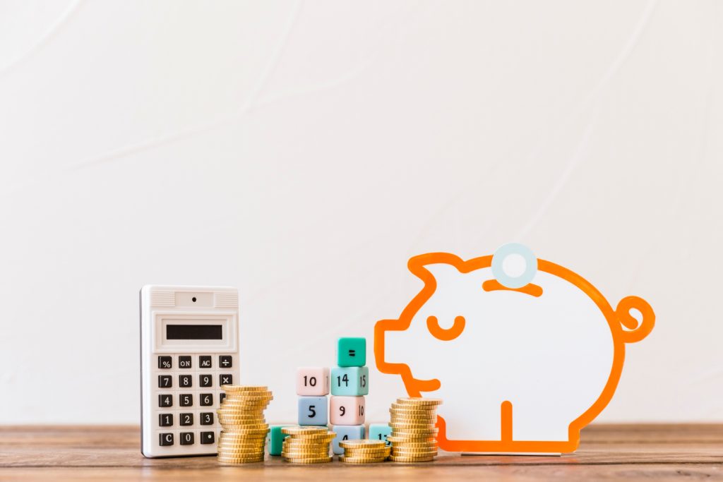 Personal finance: budgeting and saving