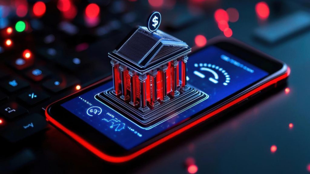 How digital transformation is reshaping banking services.